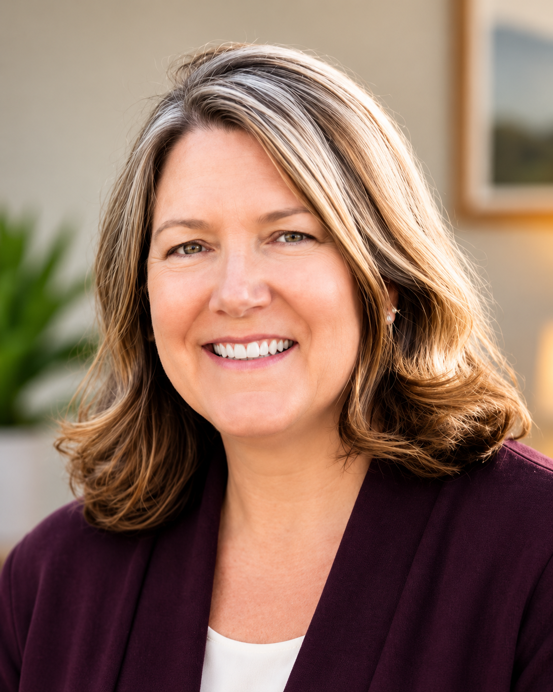 Jennifer Payne Guarino, licensed marriage and family therapist